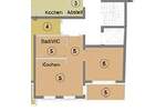 Etagenwohnung Gotha Gotha Nord - 2 Zimmer, 40 m&sup2;, 520&euro; | Angebot:25702538