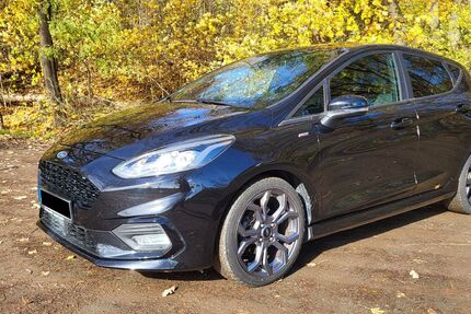 Ford Fiesta 60.500 km 13.300 &euro; Wetzlar 35580