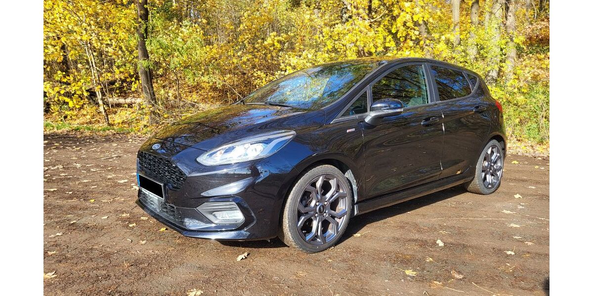 Ford Fiesta 60.500 km 13.300 &euro; Wetzlar 35580