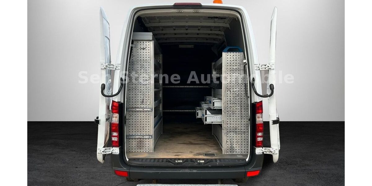 Mercedes-Benz Sprinter 115.000 km 13.990 &euro; Mönchengladbach 41066