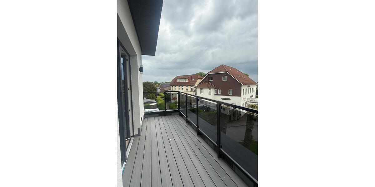 Etagenwohnung Barßel - 2 Zimmer, 60 m&sup2;, 750&euro; | Angebot:26663745