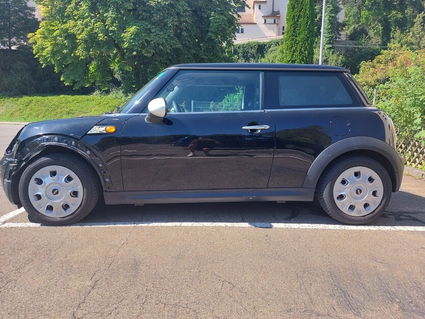 Mini One 167.000 km 2.750 € Sigmaringen 72488