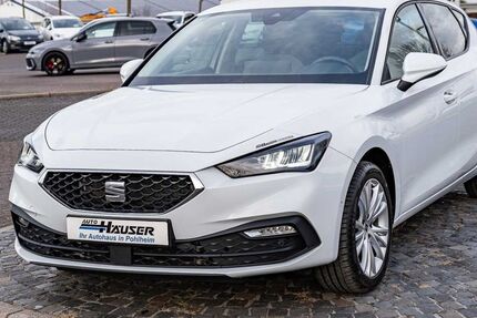 Seat Leon 11.142 km 25.985 &euro; Pohlheim 35415