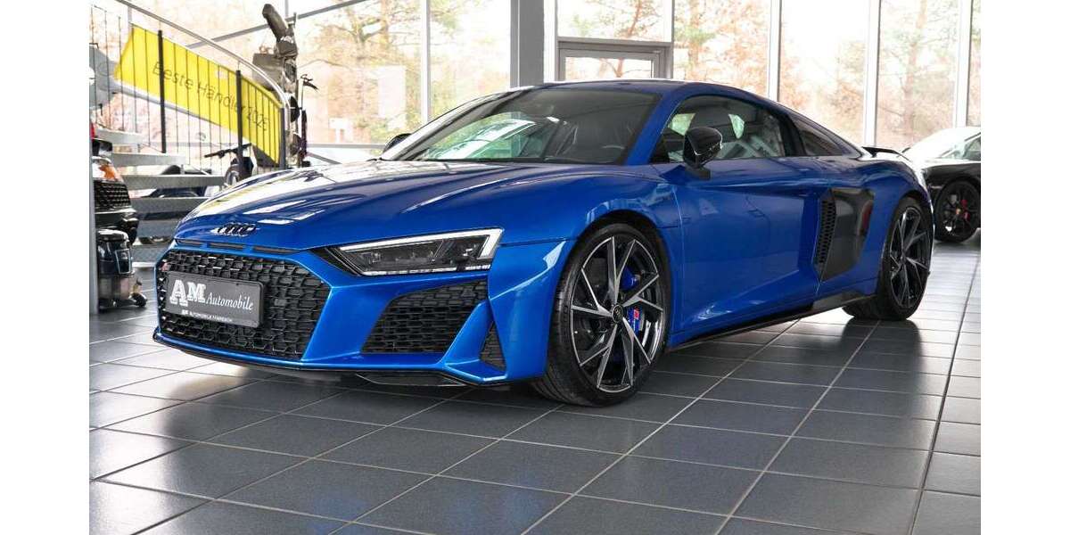 Audi R8 16.800 km 159.800 &euro; München 81829