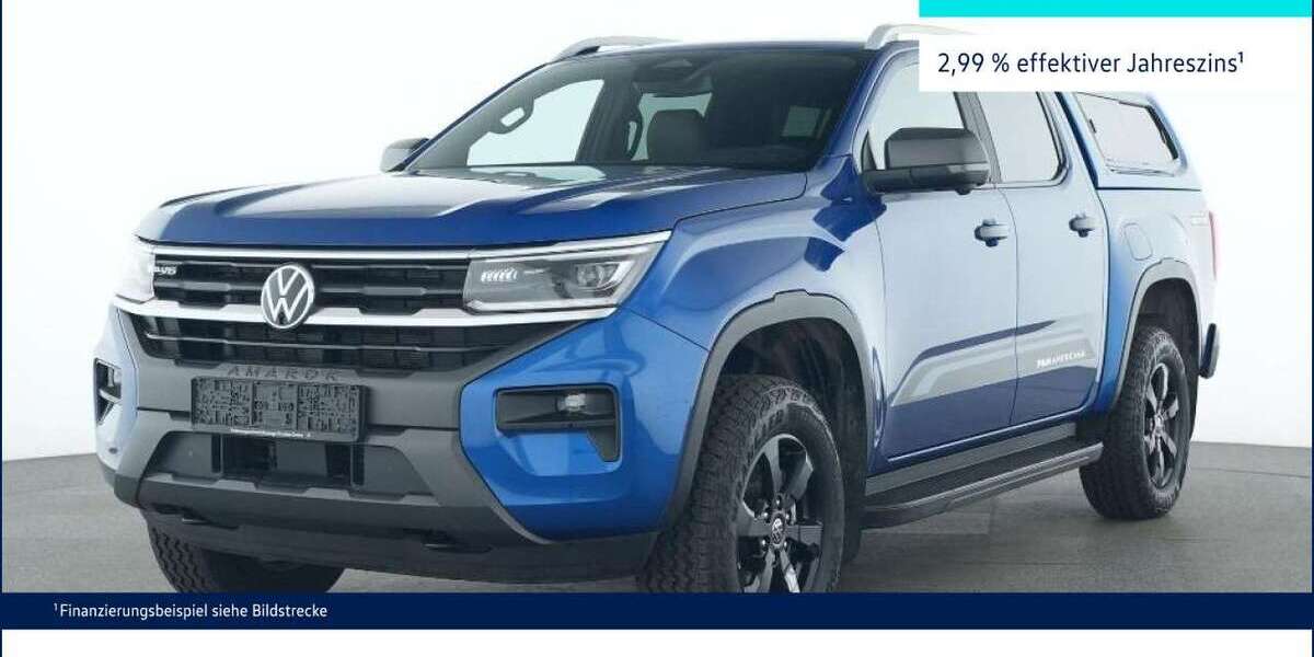 VW Amarok 1.742 km 66.150 &euro; Hannover 30419