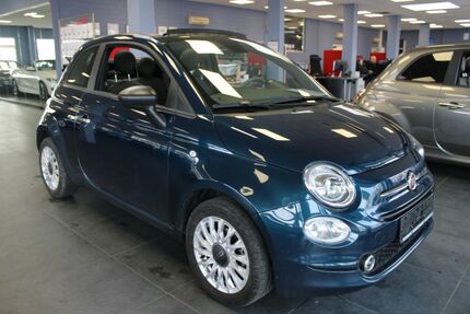 Fiat 500C 17.401 km 13.980 &euro; Euskirchen 53881