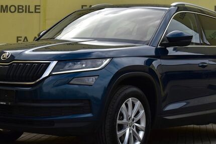 Skoda Kodiaq 220.000 km 18.300 &euro; Kremmen 16766