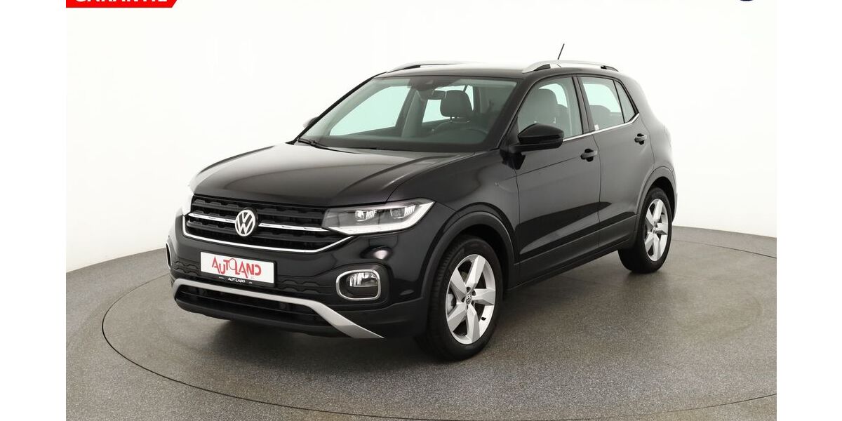 VW T-Cross 62.579 km 18.990 &euro; Dresden 01239
