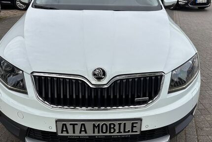 Skoda Octavia 150.000 km 15.399 &euro; Kevelaer 47623