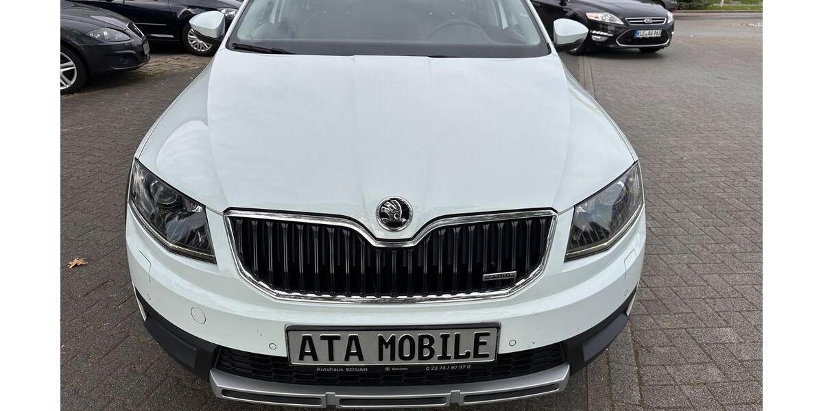 Skoda Octavia 150.000 km 15.399 &euro; Kevelaer 47623