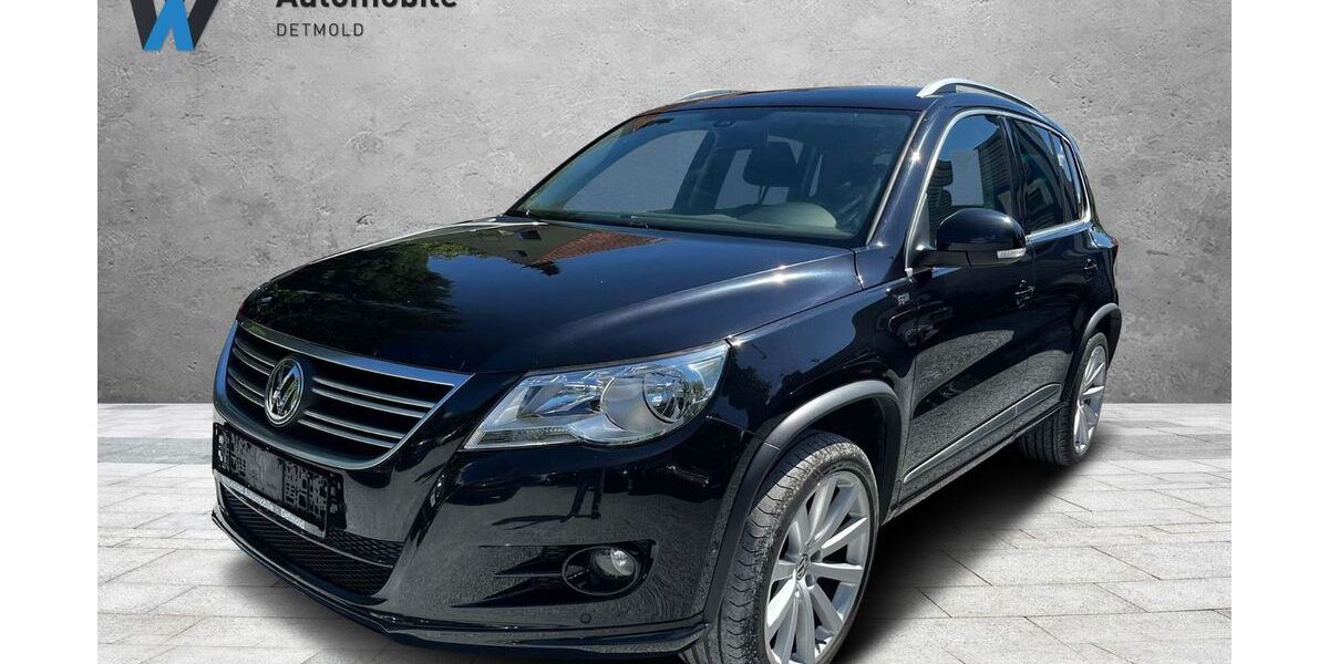 VW Tiguan 158.000 km 8.250 &euro; Detmold 32758