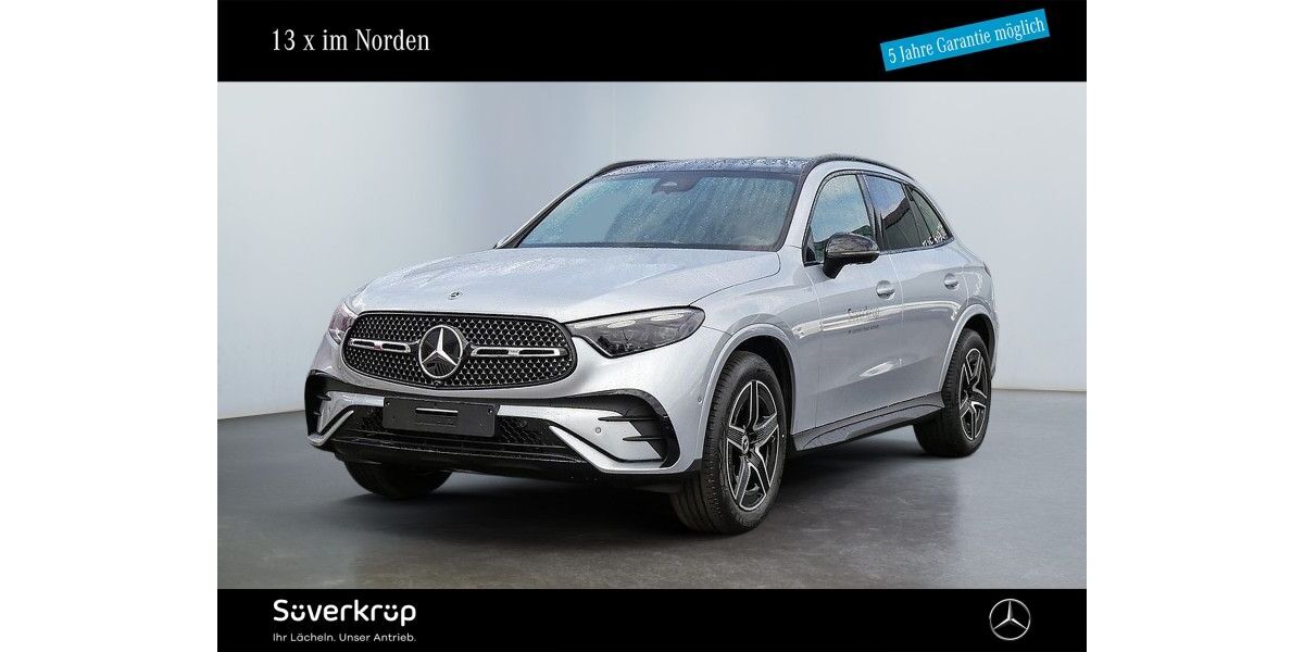 Mercedes-Benz GLC 200 9.999 km 60.880 &euro; Kiel 24109