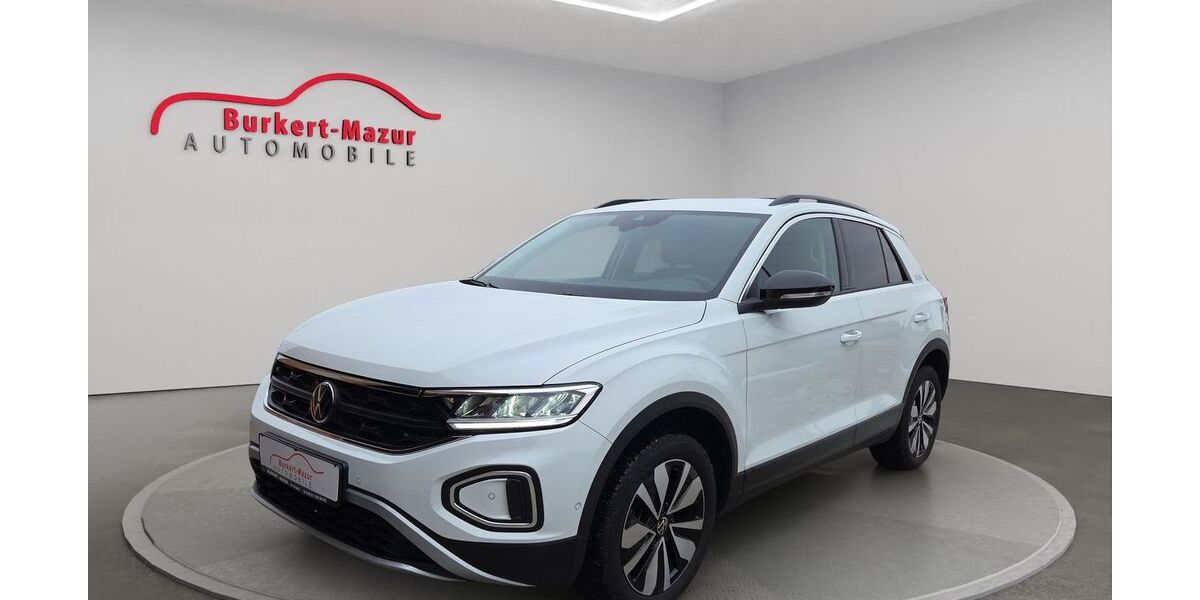 VW T-Roc 27.300 km 24.485 &euro; Kronach 96317
