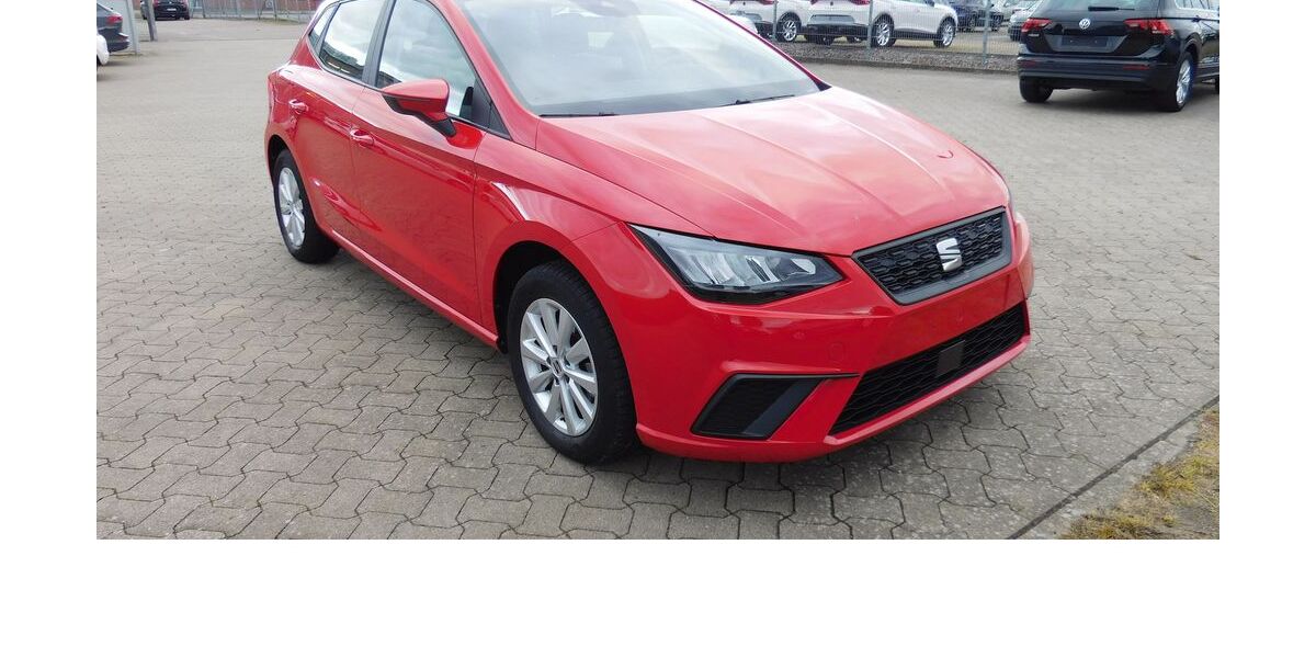 Seat Ibiza 27.200 km 14.990 &euro; Vordorf 38533