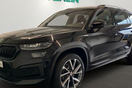 Skoda Kodiaq 63.650 km 37.420 &euro; Freiburg 79108