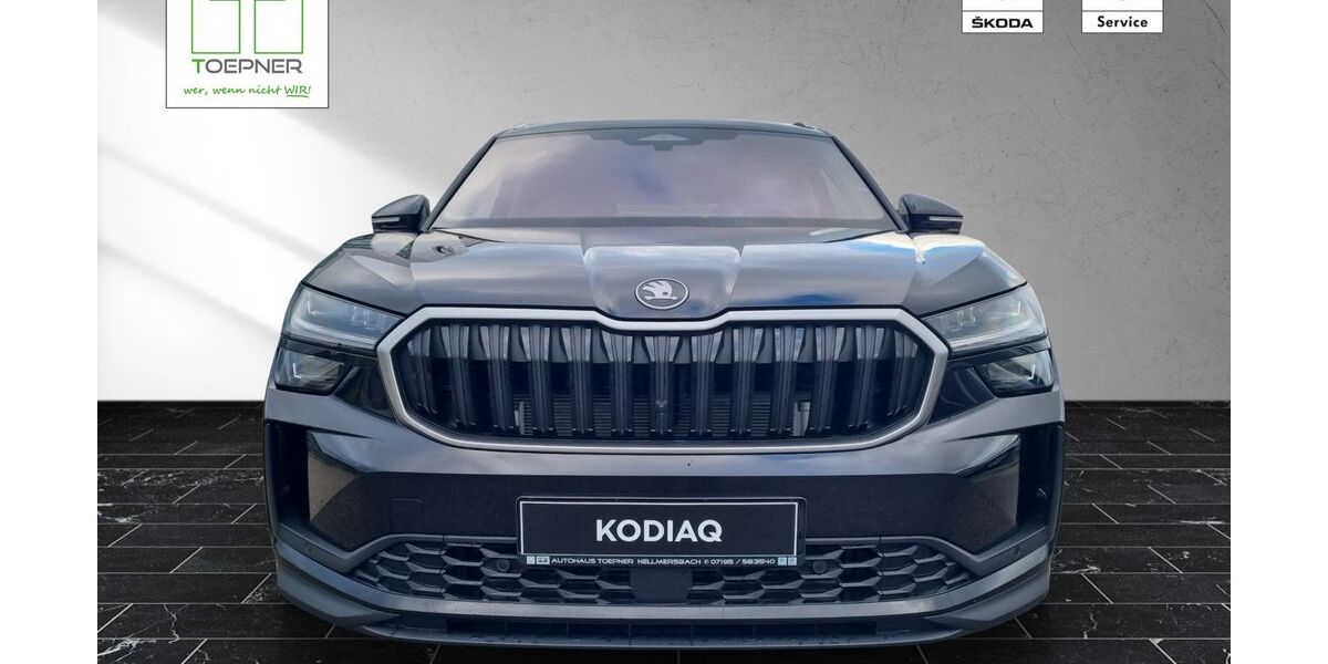 Skoda Kodiaq 1.500 km 55.190 &euro; Leutenbach 71397