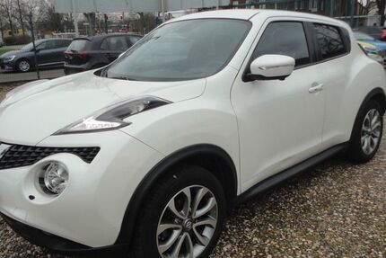 Nissan Juke 43.000 km 11.900 &euro; HERNE 44651