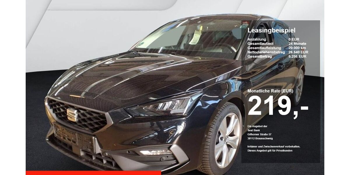 Seat Leon 18.530 km 25.890 &euro; Regensburg 93055