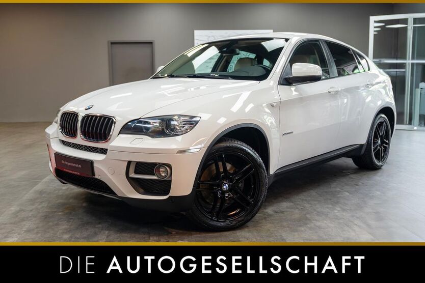BMW X6 52.460 km 25.990 € Heidenau bei Dresden 01809