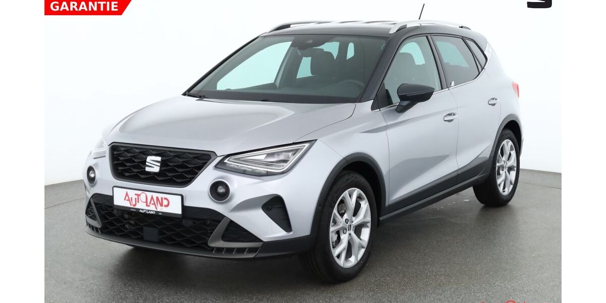 Seat Arona 48.223 km 21.990 &euro; Schwerin 19061