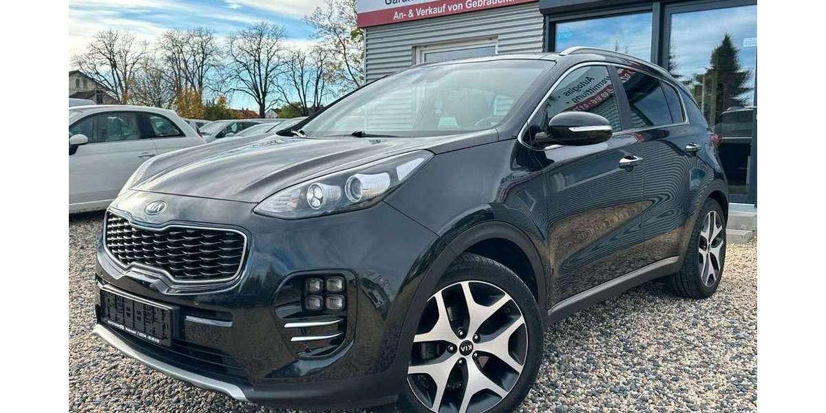 Kia Sportage 103.774 km 13.899 &euro; Weilerswist 53919