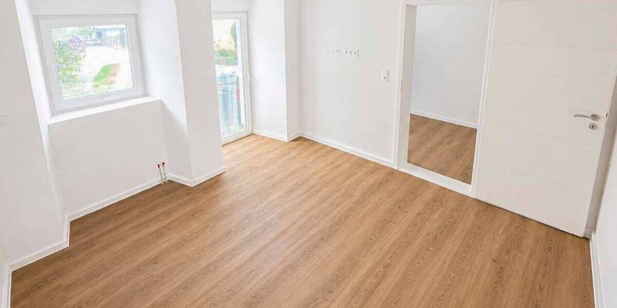 Etagenwohnung Bopfingen Oberdorf - 3 Zimmer, 68 m&sup2;, 270.000&euro; | Angebot:26881387