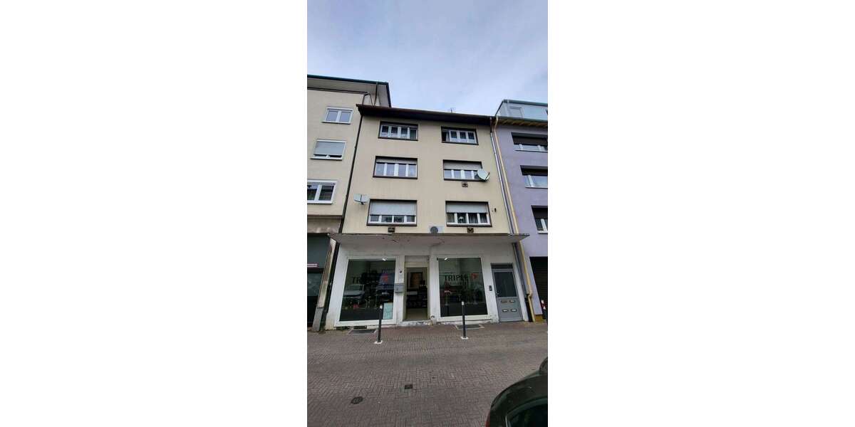 Etagenwohnung Pforzheim Nordstadt - 5 Zimmer, 110 m&sup2;, 245.000&euro; | Angebot:27056859