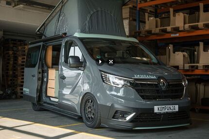 Renault Trafic 16.900 km 74.499 &euro; Brühl 50321