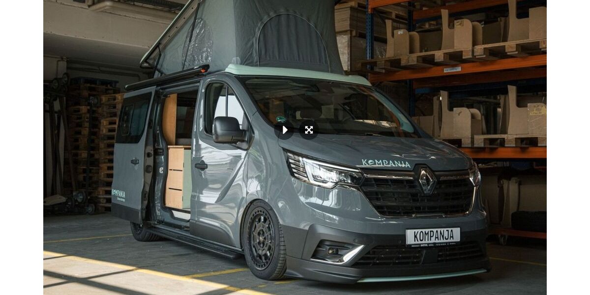 Renault Trafic 16.900 km 74.499 &euro; Brühl 50321