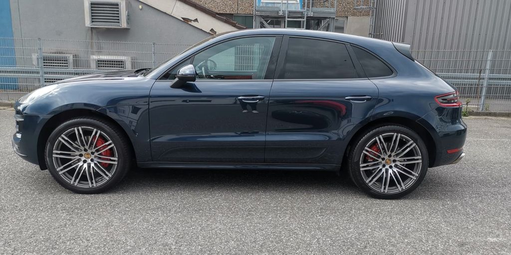 Porsche Macan 295.000 km 25.700 &euro; Lauf a.d. Pegnitz 91207