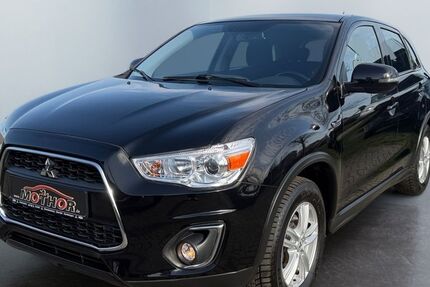 Mitsubishi ASX 107.156 km 10.654 &euro; Gardelegen 39638