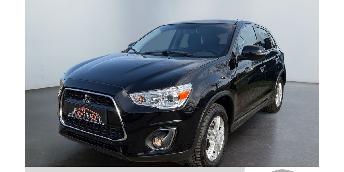 Mitsubishi ASX 107.156 km 10.868 &euro; Gardelegen 39638