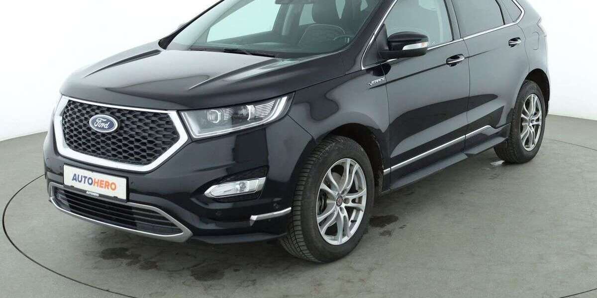 Ford Edge 112.808 km 23.100 € Frankfurt am Main 65936
