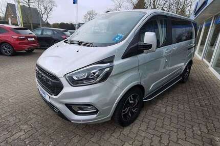 Ford Transit 34.650 km 41.900 &euro; Niebuell 25899
