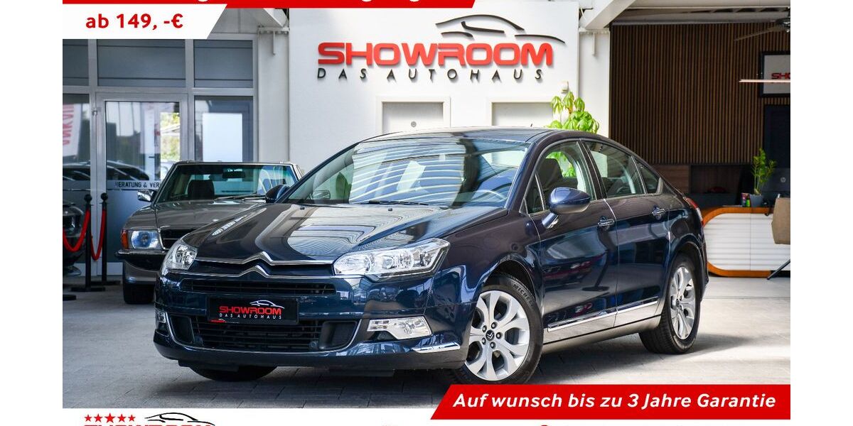 Citroen C5 80.000 km 13.550 &euro; Waghäusel 68753