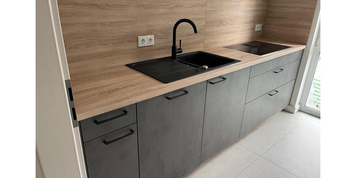 NEUBAU, 3 Zimmer Wohnung, Biegener Straße 14 Müllrose 3 zimmer