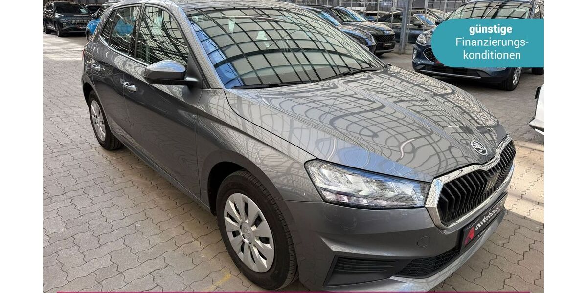 Skoda Fabia 92.488 km 14.790 &euro; Ludwigsfelde (bei Berlin) 14974