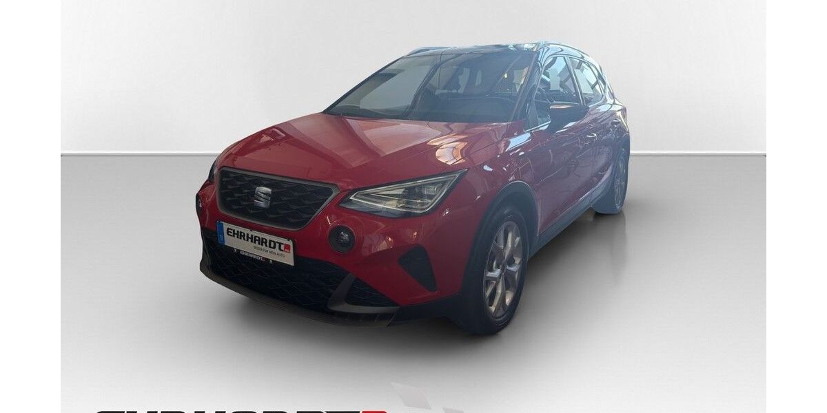 Seat Arona 32.380 km 22.790 &euro; Zellingen 97225