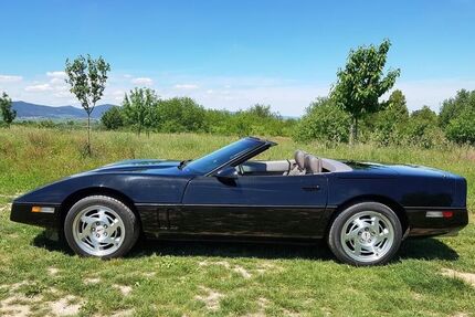 Corvette C4