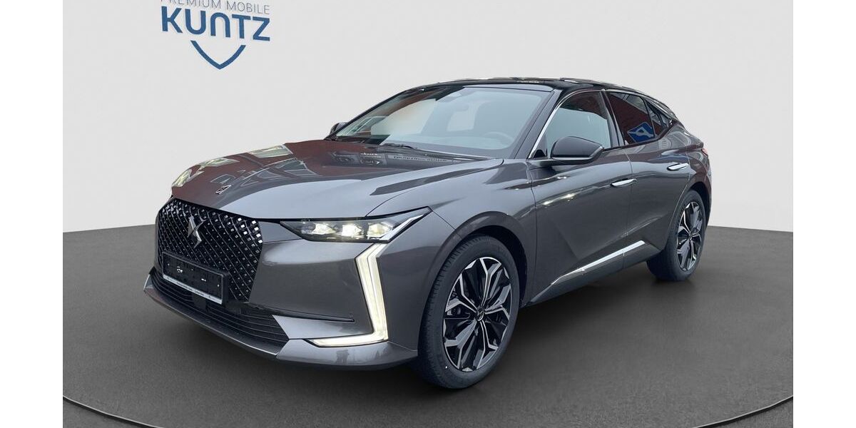 DS Automobiles DS4 11.500 km 31.900 &euro; Gettorf / Kiel 24214