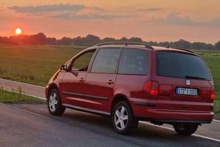 Seat Alhambra 305.000 km 3.200 &euro; Himmelpforten 21709