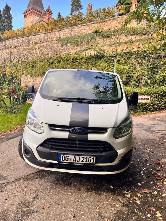 Ford Transit Custom 80.000 km 22.000 € Kappelrodeck 77876