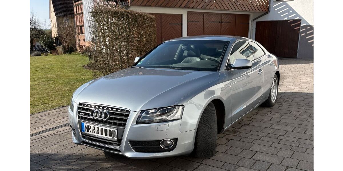 Audi A5 165.000 km 9.800 &euro; Neustadt 35279