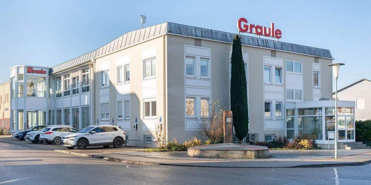 Gewerbeobjekt Nördlingen - 2 Zimmer, 1 m&sup2;, 1.900.000&euro; | Angebot:25727239