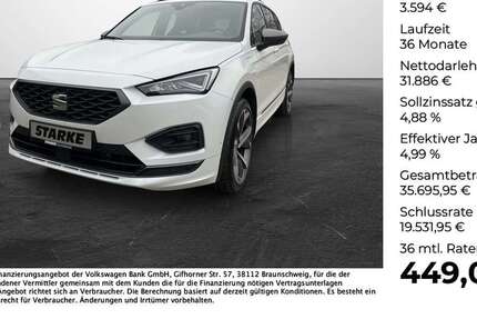 Seat Tarraco 32.747 km 35.480 &euro; Georgsmarienhütte 49124