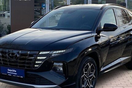 Hyundai TUCSON 17.509 km 34.999 € Leipzig 04328