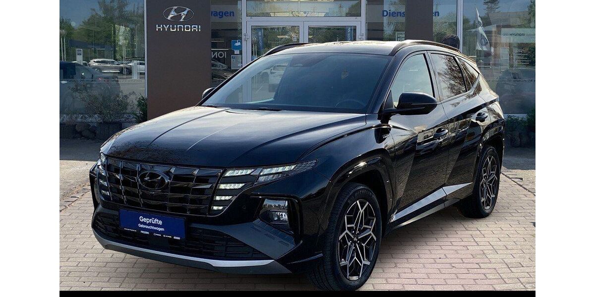 Hyundai TUCSON 17.509 km 34.999 € Leipzig 04328