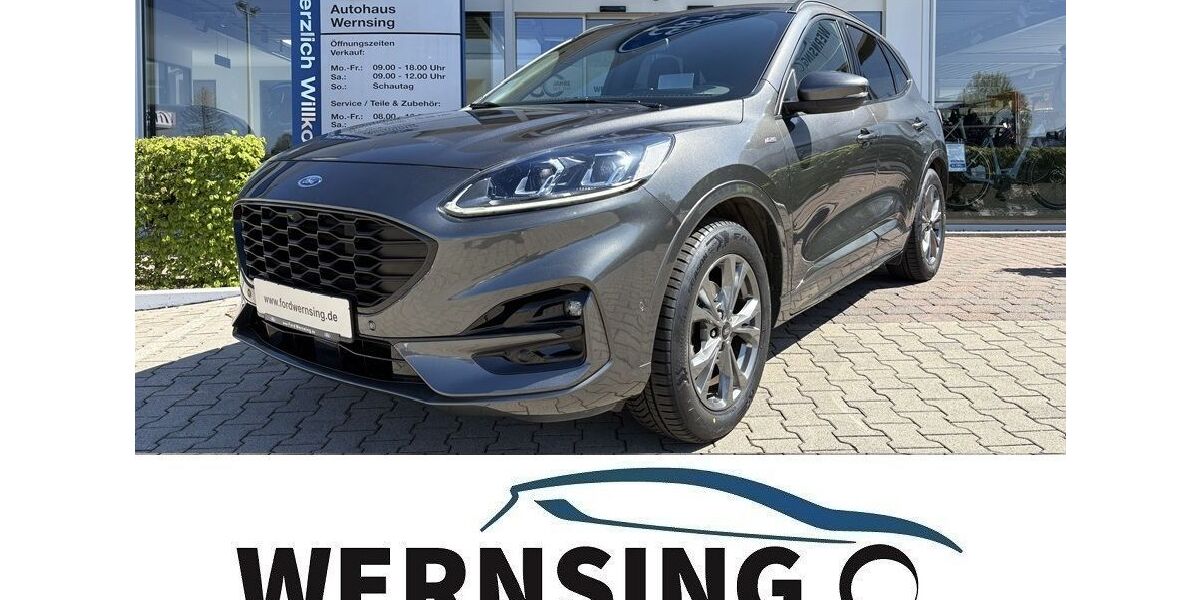 Ford Kuga 65.822 km 19.990 &euro; Bersenbrück 49593