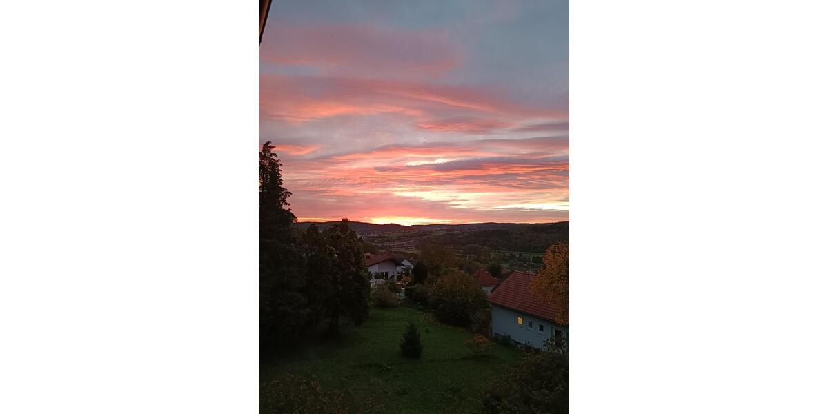 1,5-Zimmerwohn. Möbliert u. gemütlich: ab 01.01.26 Pforzheim-Eut. 1 zimmer