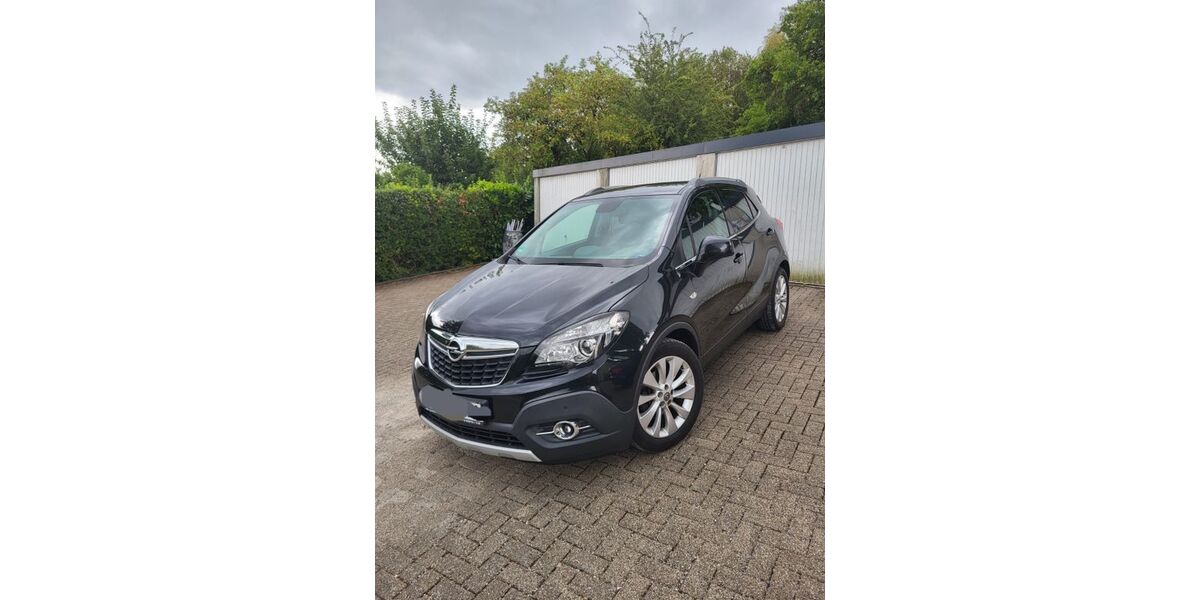 Opel Mokka 143.132 km 7.300 &euro; Remscheid 42855